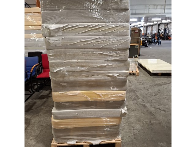 Ca. 68x matras zonder hoes - afbeelding 4 van  9