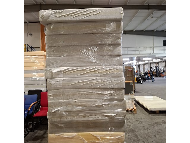 Ca. 68x matras zonder hoes - afbeelding 5 van  9