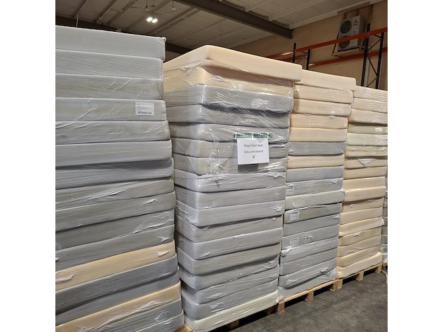Ca. 68x matras zonder hoes - afbeelding 6 van  9