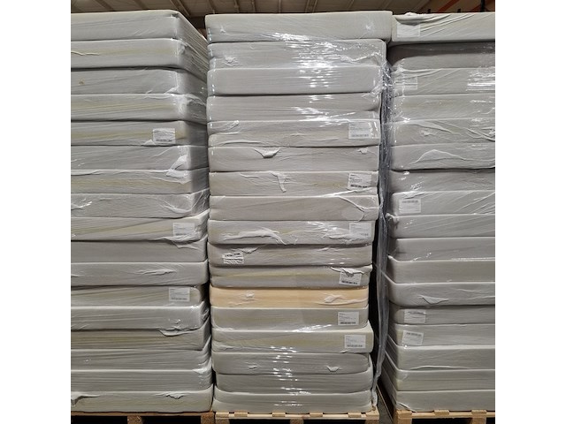 Ca. 68x matras zonder hoes - afbeelding 3 van  6