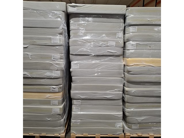 Ca. 68x matras zonder hoes - afbeelding 4 van  6