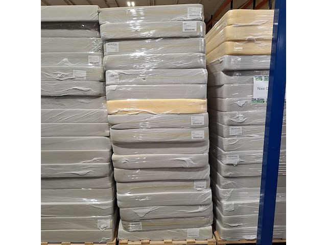 Ca. 68x matras zonder hoes - afbeelding 2 van  8