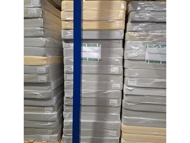Ca. 68x matras zonder hoes - afbeelding 3 van  8