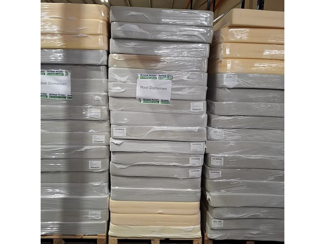 Ca. 68x matras zonder hoes - afbeelding 4 van  8