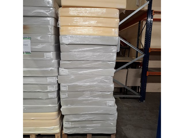 Ca. 68x matras zonder hoes - afbeelding 5 van  8