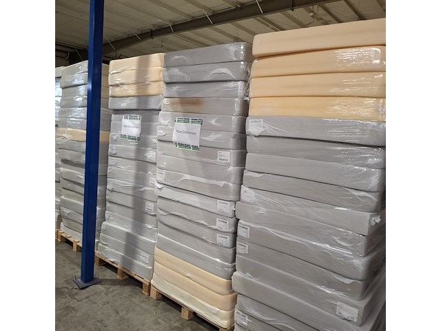 Ca. 68x matras zonder hoes - afbeelding 7 van  8