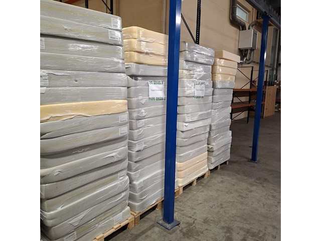 Ca. 68x matras zonder hoes - afbeelding 8 van  8