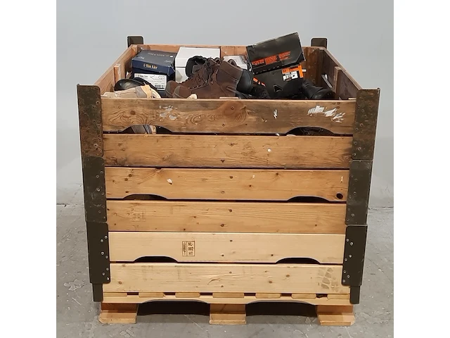 Ca. 68x paar schoenen - afbeelding 1 van  11