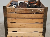 Ca. 68x paar schoenen