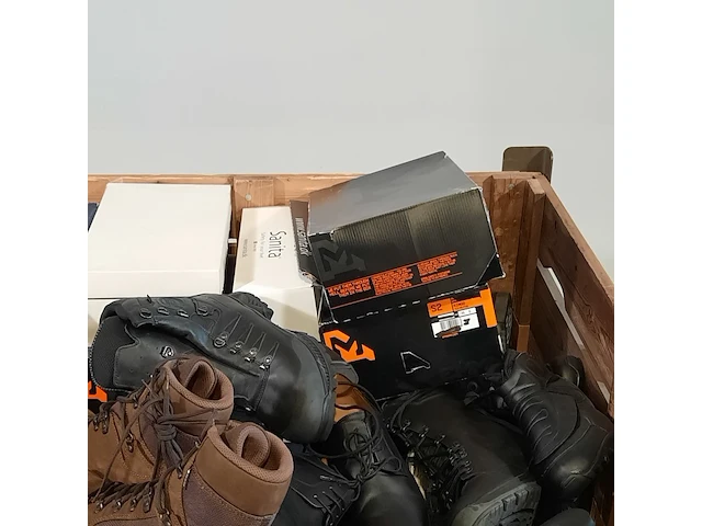 Ca. 68x paar schoenen - afbeelding 4 van  11