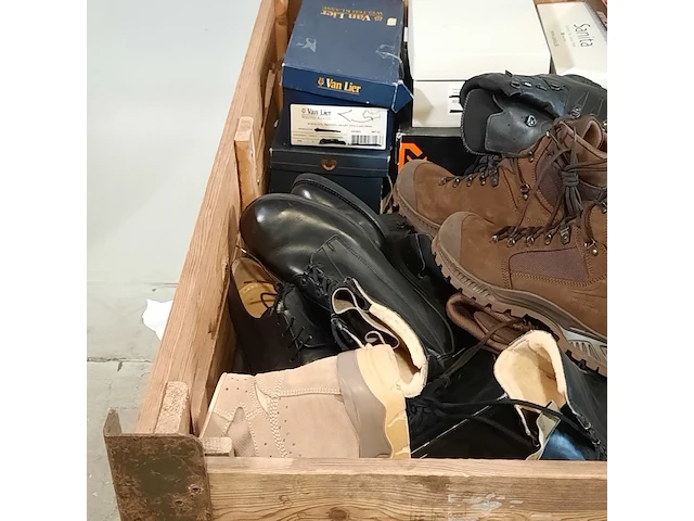 Ca. 68x paar schoenen - afbeelding 5 van  11