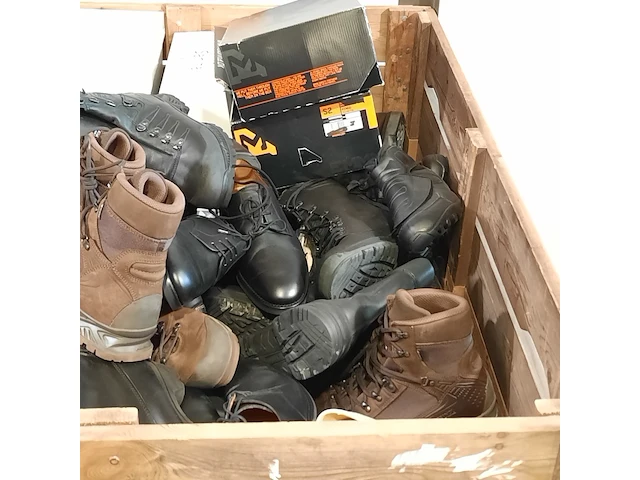 Ca. 68x paar schoenen - afbeelding 6 van  11