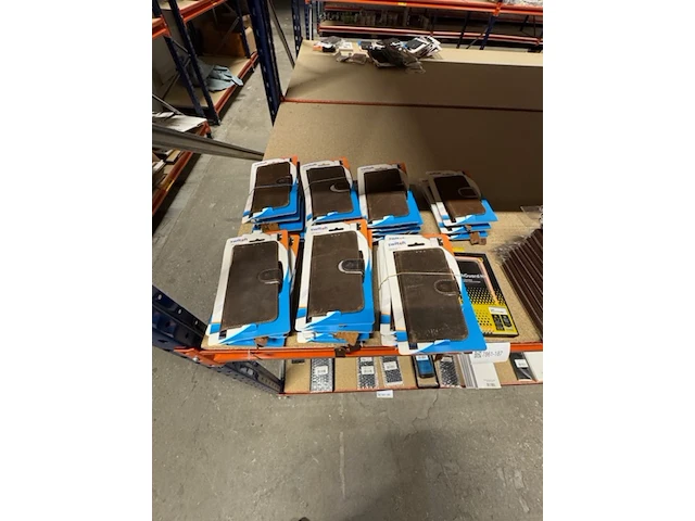 Ca. 68x telefoonhoesje samsung, diverse kleuren - afbeelding 4 van  11