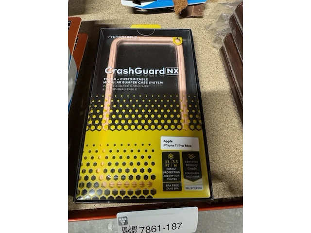 Ca. 68x telefoonhoesje samsung, diverse kleuren - afbeelding 6 van  11
