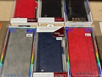 Ca. 68x telefoonhoesje samsung, diverse kleuren - afbeelding 11 van  11