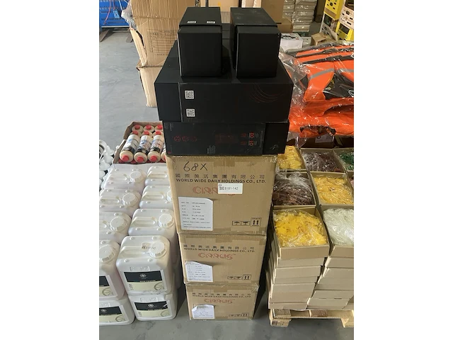Ca. 68x wave stylers, cirrus - afbeelding 1 van  8