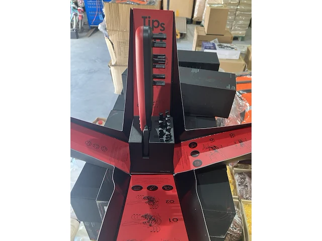 Ca. 68x wave stylers, cirrus - afbeelding 2 van  8