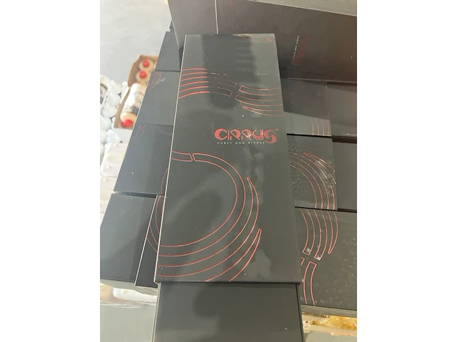 Ca. 68x wave stylers, cirrus - afbeelding 6 van  8