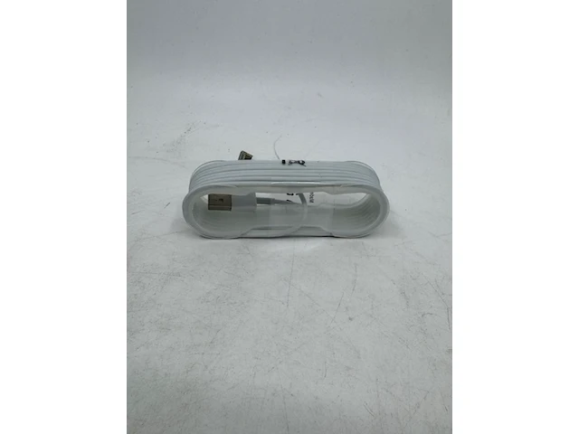 Ca. 690x usb laadsnoer , wit - afbeelding 2 van  4