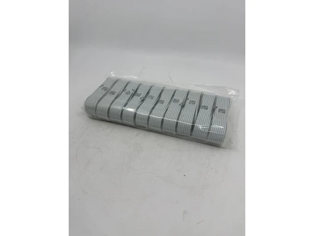 Ca. 690x usb laadsnoer , wit - afbeelding 3 van  4