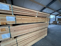 Ca. 69x douglas vlonderplanken, 25x140mm, lengte 300cm - afbeelding 4 van  4