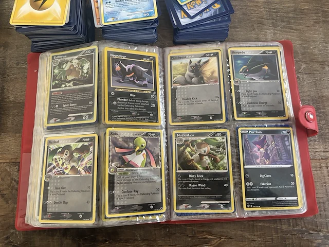 Ca. 700x vintage & moderne pokémon kaarten - afbeelding 2 van  27