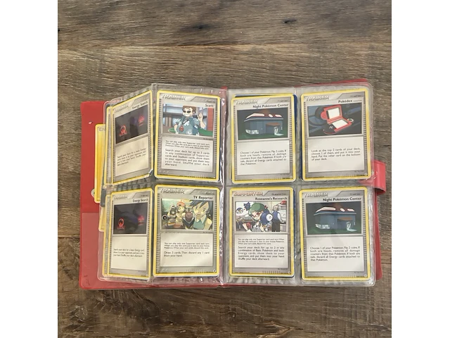 Ca. 700x vintage & moderne pokémon kaarten - afbeelding 8 van  27