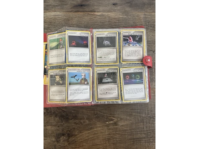 Ca. 700x vintage & moderne pokémon kaarten - afbeelding 9 van  27