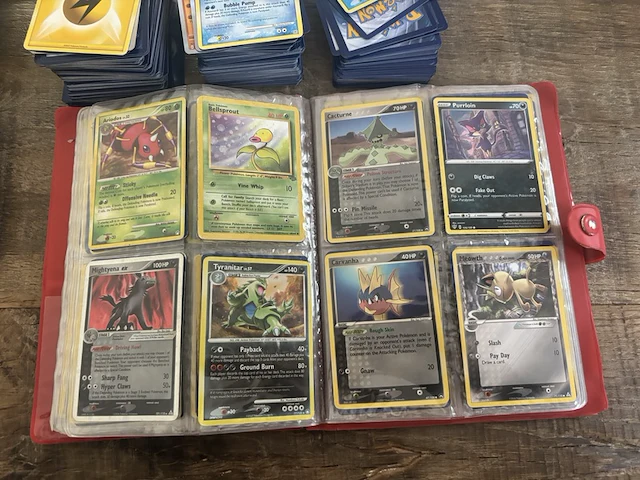 Ca. 700x vintage & moderne pokémon kaarten - afbeelding 10 van  27