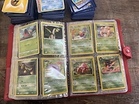 Ca. 700x vintage & moderne pokémon kaarten - afbeelding 11 van  27