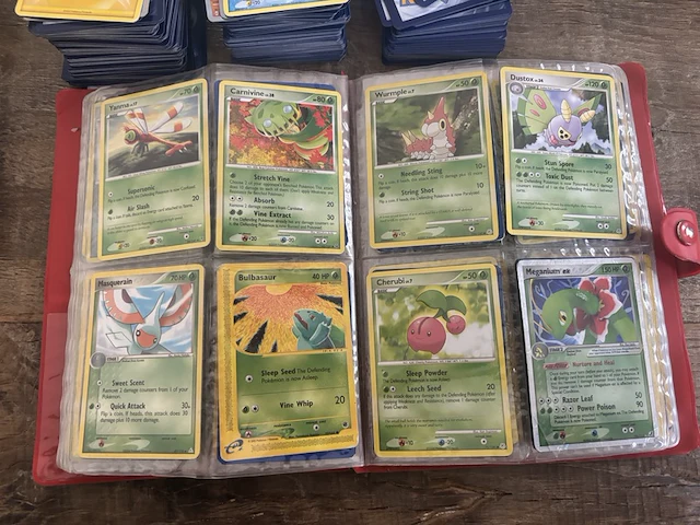 Ca. 700x vintage & moderne pokémon kaarten - afbeelding 15 van  27