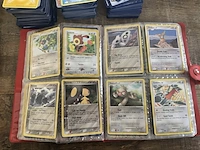 Ca. 700x vintage & moderne pokémon kaarten - afbeelding 18 van  27
