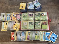 Ca. 700x vintage & moderne pokémon kaarten - afbeelding 12 van  27