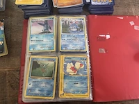 Ca. 700x vintage & moderne pokémon kaarten - afbeelding 21 van  27