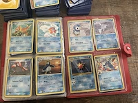 Ca. 700x vintage & moderne pokémon kaarten - afbeelding 22 van  27