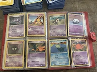 Ca. 700x vintage & moderne pokémon kaarten - afbeelding 23 van  27