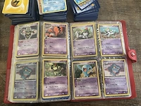 Ca. 700x vintage & moderne pokémon kaarten - afbeelding 26 van  27