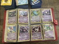 Ca. 700x vintage & moderne pokémon kaarten - afbeelding 27 van  27