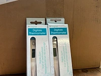 Ca. 70x digitale thermometer - afbeelding 1 van  4