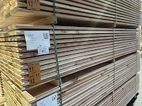 Ca. 70x douglas zweeds rabat, 21x190mm, lengte 300cm - afbeelding 4 van  4
