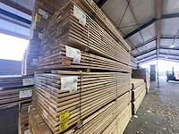 Ca. 70x douglas zweeds rabat, 21x190mm, lengte 300cm - afbeelding 4 van  5