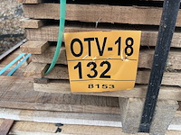 Ca. 70x douglas zweeds rabat, 21x190mm, lengte 300cm - afbeelding 5 van  5