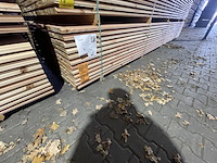 Ca. 70x douglas zweeds rabat, 21x190mm, lengte 500cm - afbeelding 4 van  5