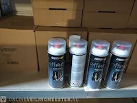 Ca. 70x effect rust stop 4 in 1 motip, ral 9010 - afbeelding 1 van  4