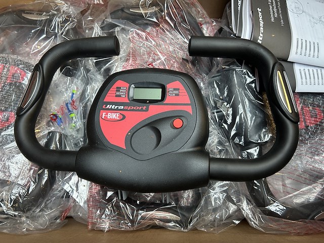 Ca. 70x fitness hometrainer accessoires ultrasport - afbeelding 3 van  6