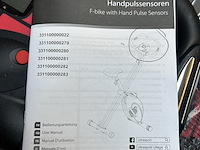 Ca. 70x fitness hometrainer accessoires ultrasport - afbeelding 4 van  6