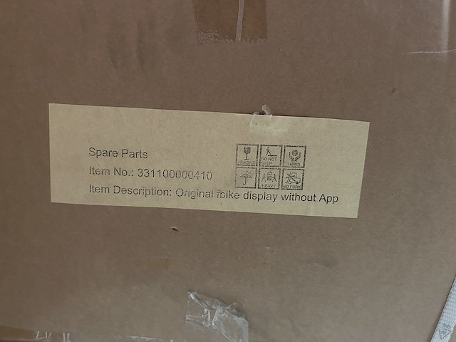 Ca. 70x fitness hometrainer accessoires ultrasport - afbeelding 5 van  6