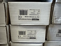 Ca. 70x ip65 t5 fixture 2x35w led armatuur, teco professional - afbeelding 3 van  7