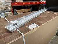 Ca. 70x ip65 t8 fixture 1x58w led armatuur teco professional - afbeelding 1 van  4