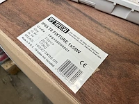 Ca. 70x ip65 t8 fixture 1x58w led armatuur teco professional - afbeelding 4 van  4